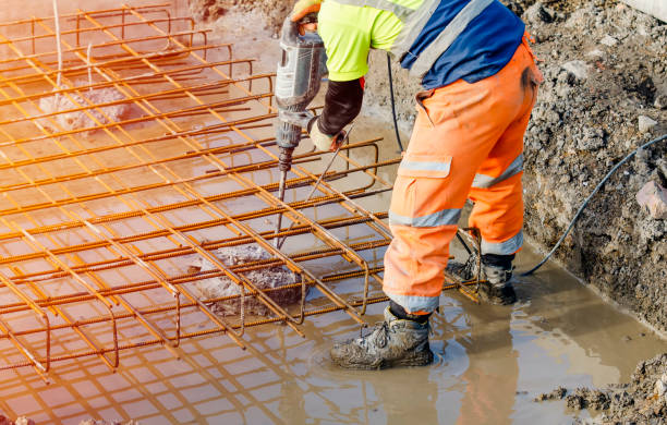Best Concrete Patio Design and Installation in Atglen, PA